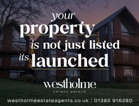 Get brand editions for Westholme Estate Agents, Dundee