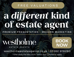 Get brand editions for Westholme Estate Agents, Dundee