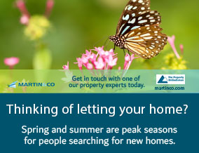 Get brand editions for Martin & Co, Croydon