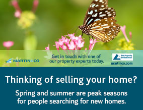 Get brand editions for Martin & Co, Croydon