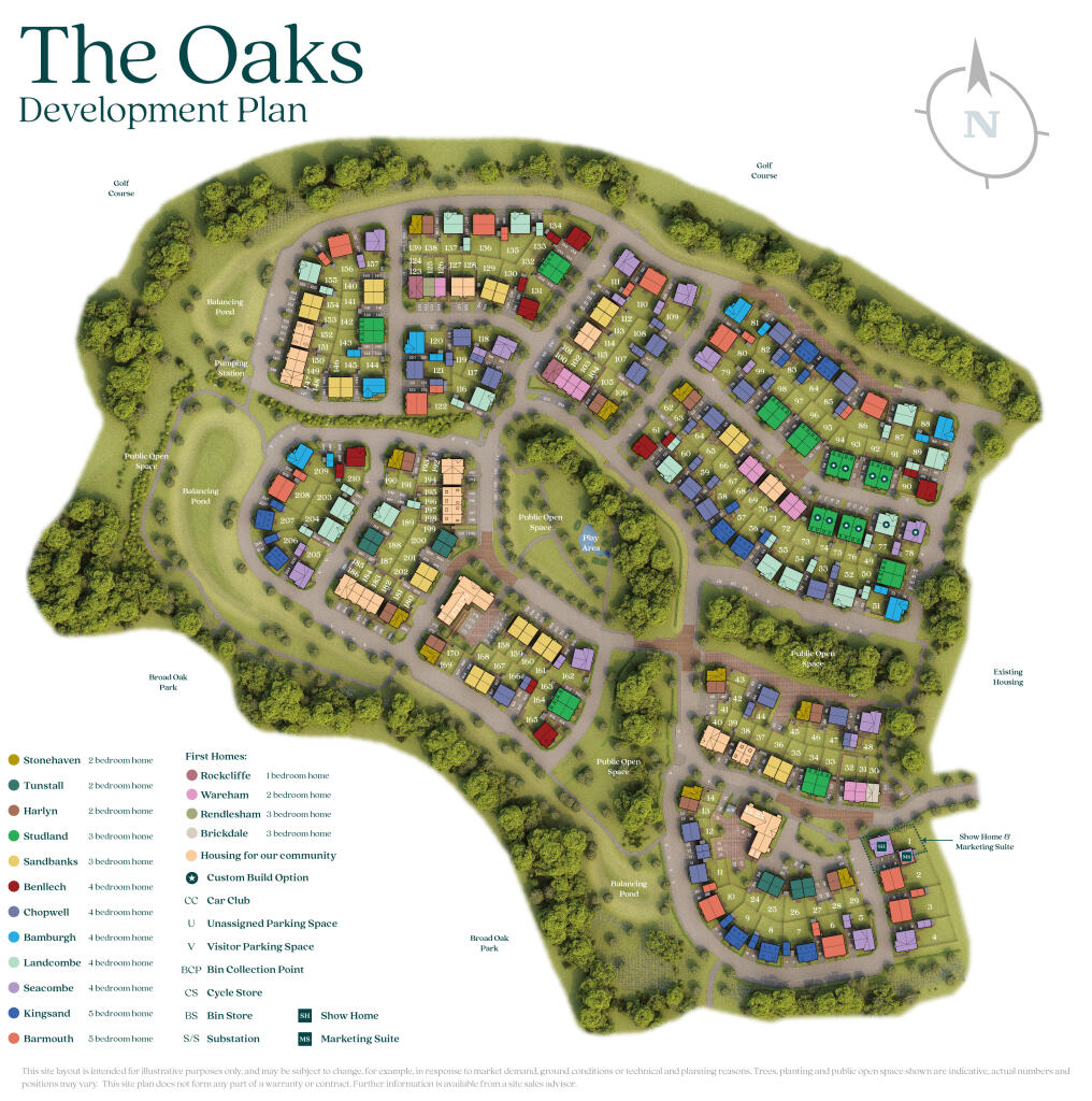 Site Plan