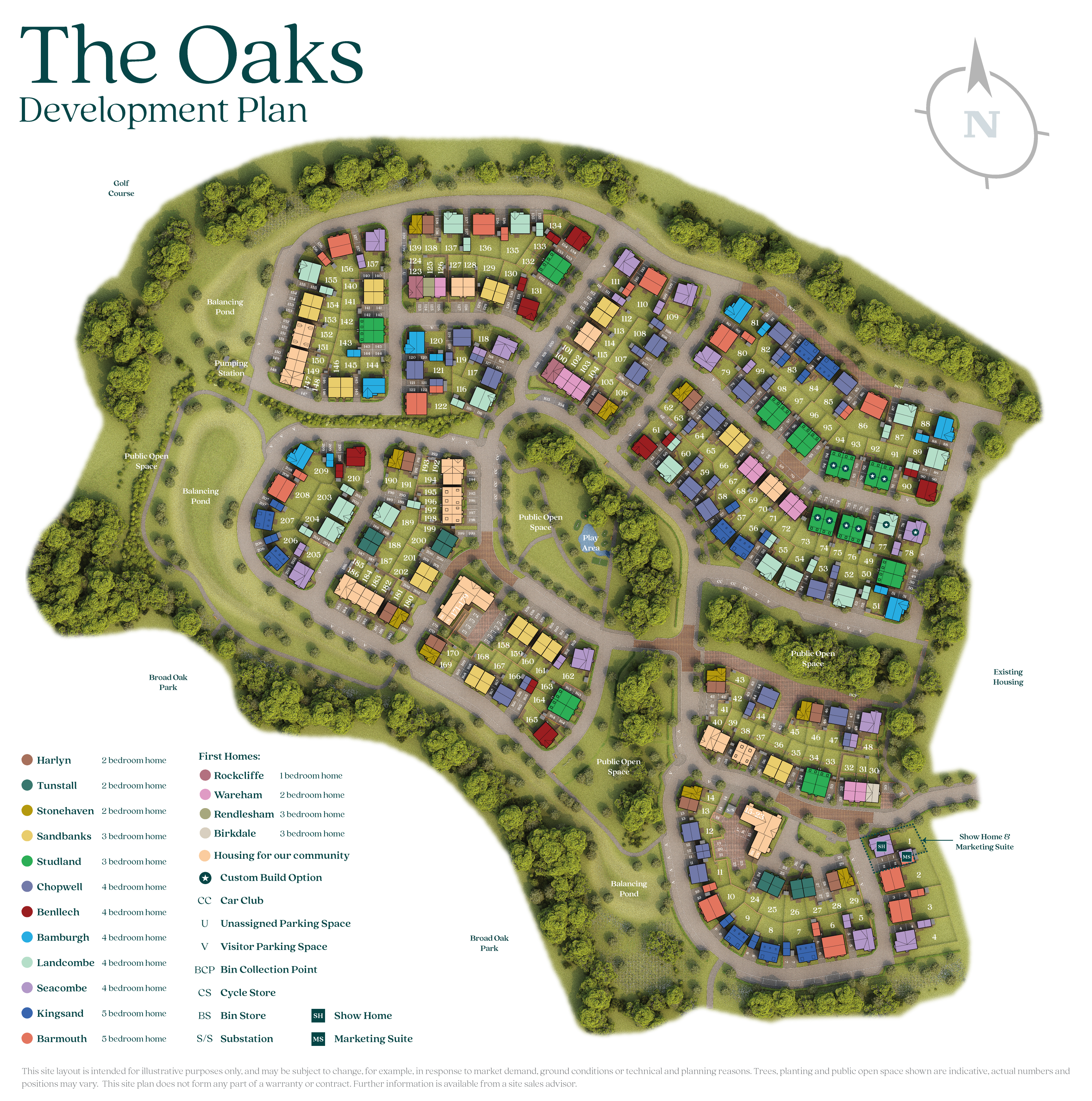 Site Plan