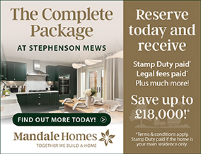 Get brand editions for Mandale Homes