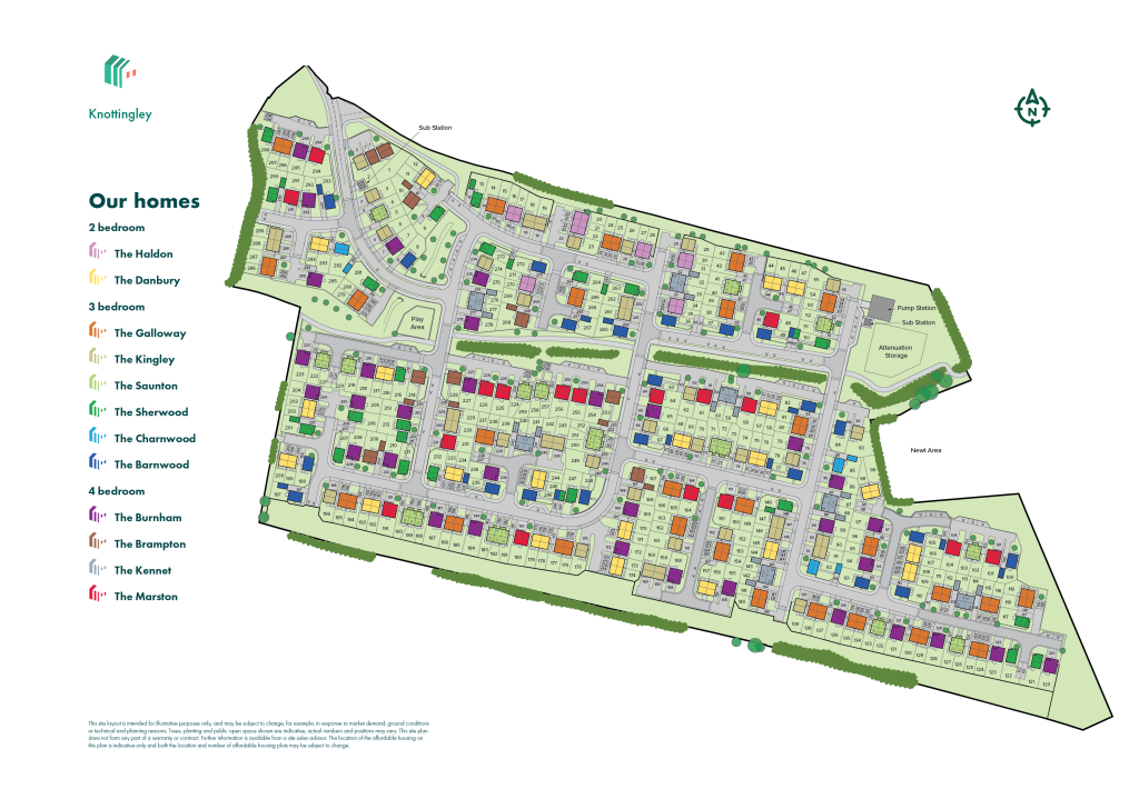 Site Plan