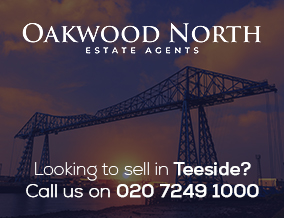 Get brand editions for Oakwood North, Middlesborough