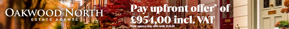 Get brand editions for Oakwood North, Middlesborough