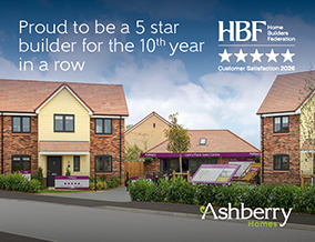Get brand editions for Ashberry Homes (East Midlands)