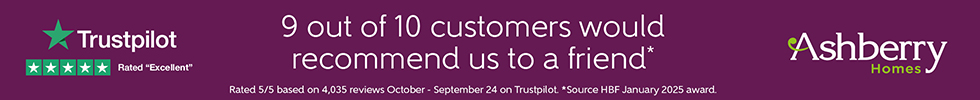 Get brand editions for Ashberry Homes (East Midlands)