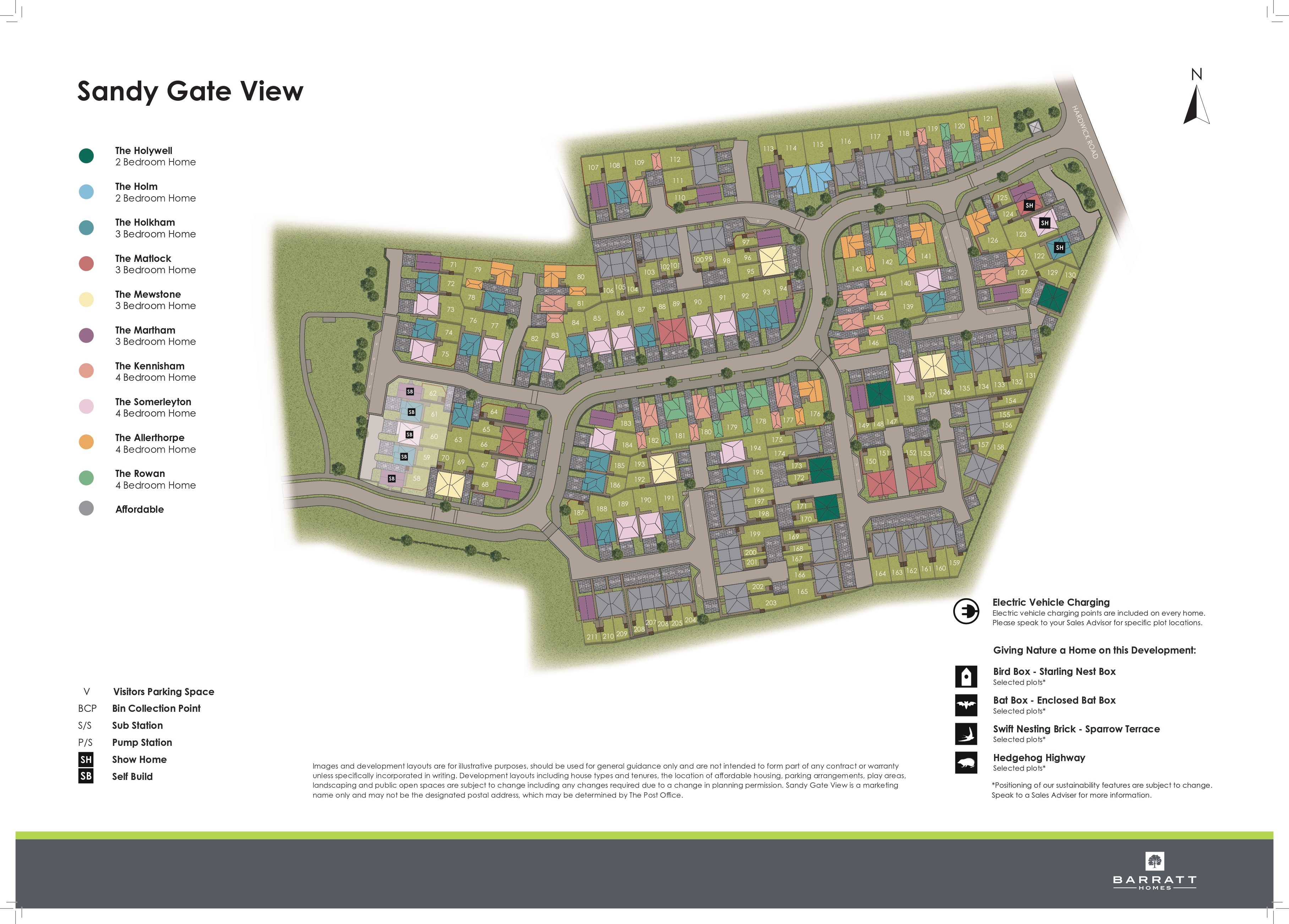 Site Plan