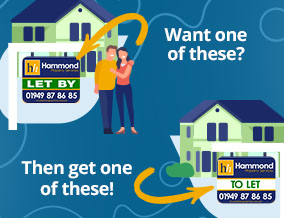 Get brand editions for HAMMOND Property Services, Bingham