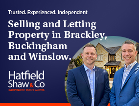 Get brand editions for Hatfield Shaw & Co, Brackley