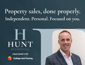 Get brand editions for Hunt Residential, Oxford
