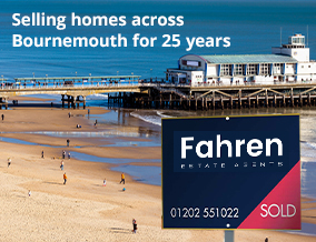 Get brand editions for Fahren Estate Agents, Bournemouth