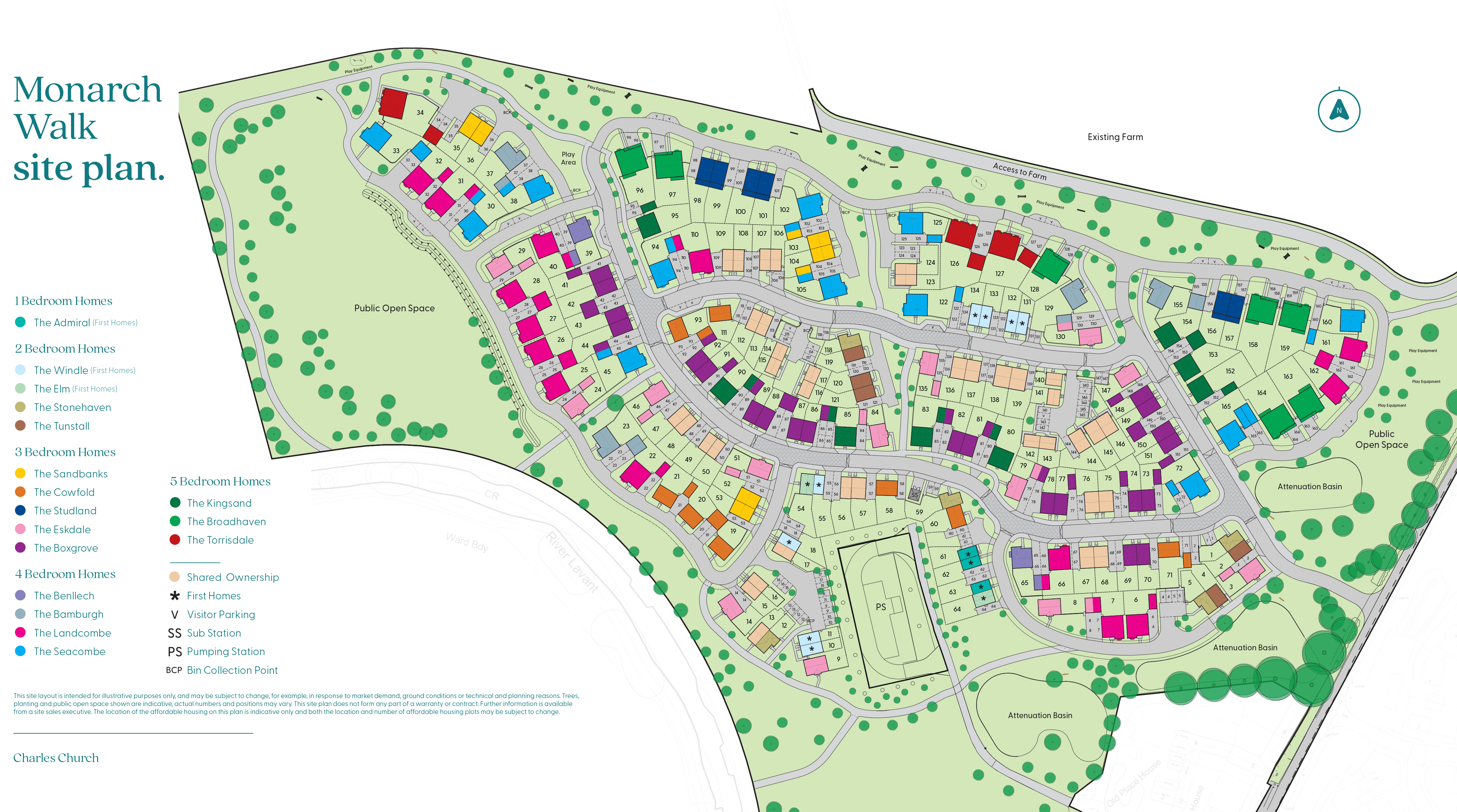 Site Plan