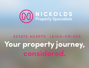 Get brand editions for Nickolds Property Specialists, Leigh-On-Sea