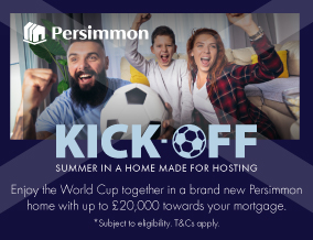 Get brand editions for Persimmon Homes North Scotland