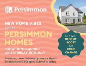 Get brand editions for Persimmon Homes North Scotland