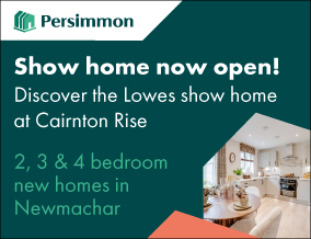 Get brand editions for Persimmon Homes North Scotland