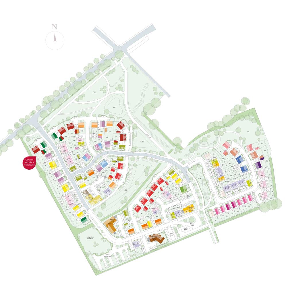 Site Plan