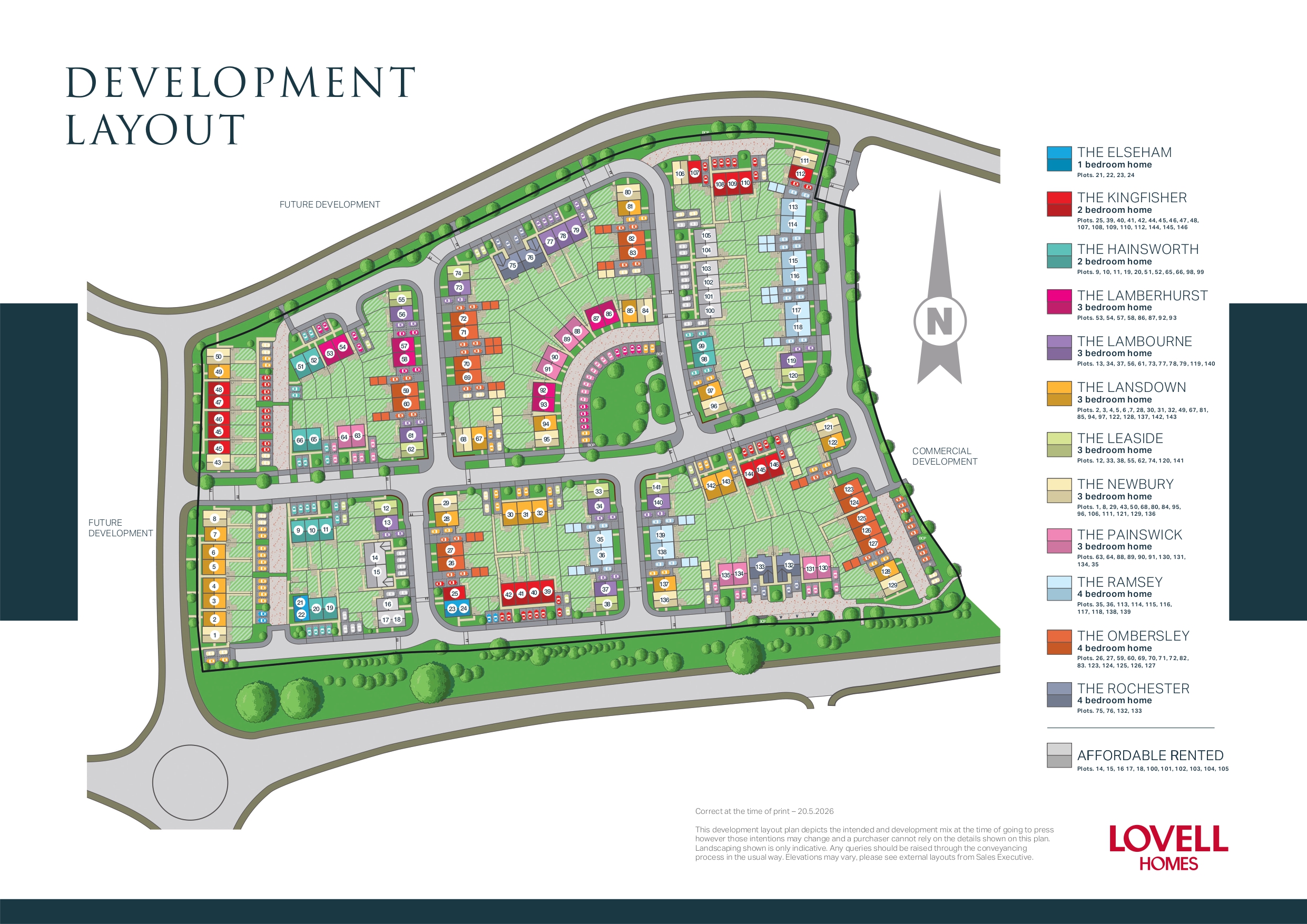 Site Plan