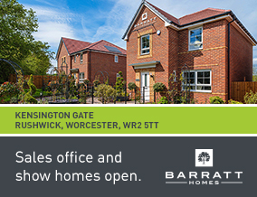 Get brand editions for Barratt Homes