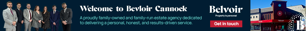 Get brand editions for Belvoir, Cannock