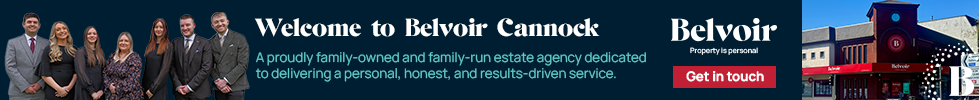 Get brand editions for Belvoir, Cannock
