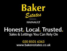 Get brand editions for Baker Estates, Hainault