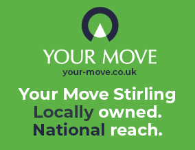 Get brand editions for YOUR MOVE, Stirling