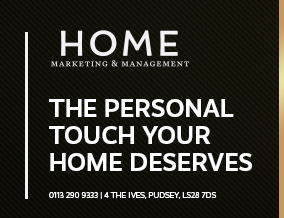 Get brand editions for HOME, Pudsey