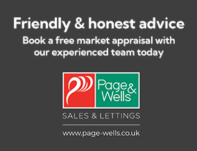 Get brand editions for Page & Wells, Maidstone