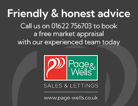 Get brand editions for Page & Wells, Maidstone
