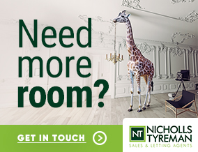 Get brand editions for Nicholls Tyreman, Harrogate