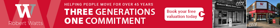 Get brand editions for Robert Watts Estate Agents, Cleckheaton