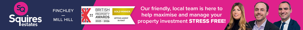 Get brand editions for Squires Estates, Finchley