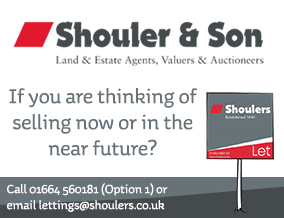 Get brand editions for Shouler & Son, Melton Mowbray