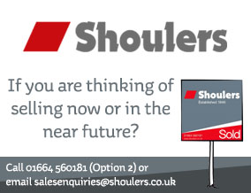 Get brand editions for Shoulers, Melton Mowbray