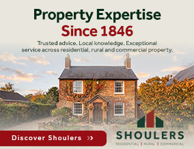 Get brand editions for Shoulers, Melton Mowbray