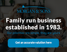 Get brand editions for Morgan & Sons, Bristol
