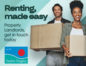 Get brand editions for Taylor Engley, Eastbourne