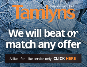 Get brand editions for Tamlyns sales & lettings, Bridgwater