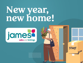 Get brand editions for James Estate Agents, Croxley Green