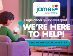Get brand editions for James Estate Agents, Croxley Green