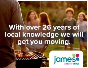 Get brand editions for James Estate Agents, Croxley Green