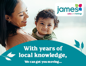 Get brand editions for James Estate Agents, Croxley Green