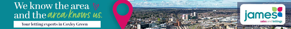 Get brand editions for James Estate Agents, Croxley Green