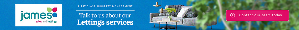 Get brand editions for James Estate Agents, Croxley Green