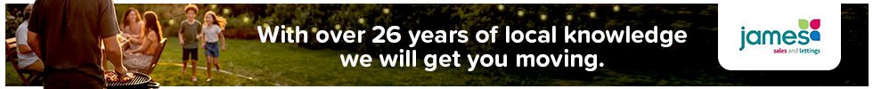 Get brand editions for James Estate Agents, Croxley Green