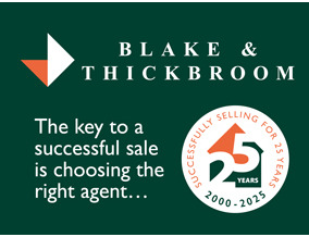 Get brand editions for Blake & Thickbroom, Clacton on sea