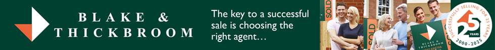 Get brand editions for Blake & Thickbroom, Clacton on sea